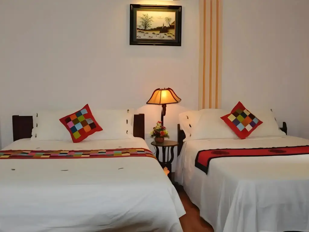 Хоа Лу: Tuan Ngoc Hotel