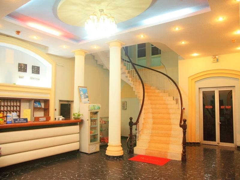 Вунгтау: Bao Dam Hang Hai Hotel