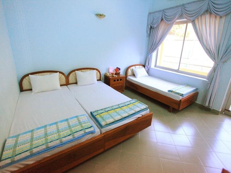 Вунгтау: Bao Dam Hang Hai Hotel