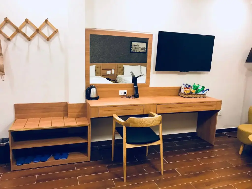 Хошимин: Hotel Sao Mai