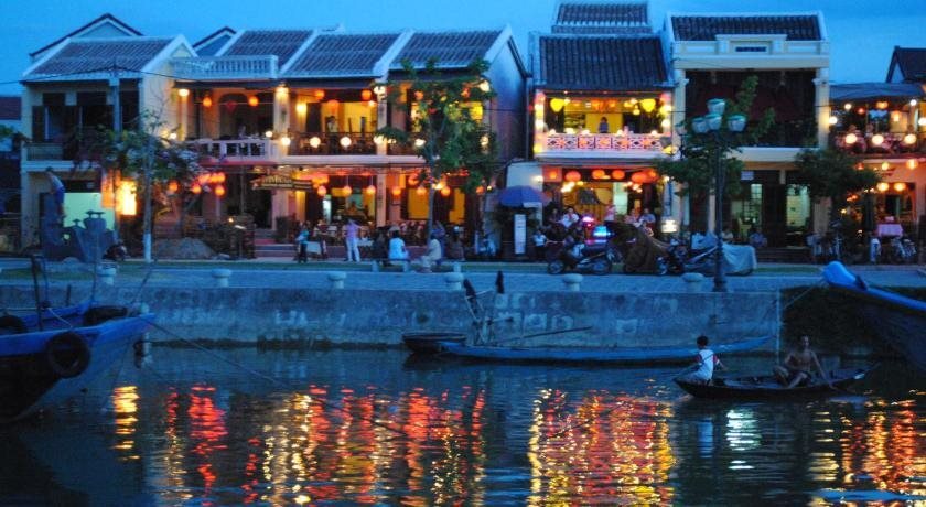 Хойан: Nhu Huy Homestay