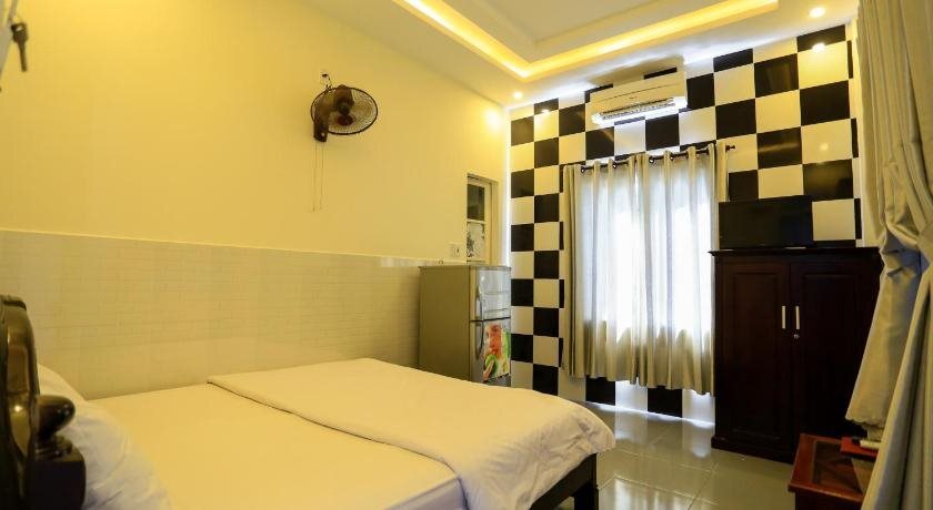 Хойан: Nhu Huy Homestay