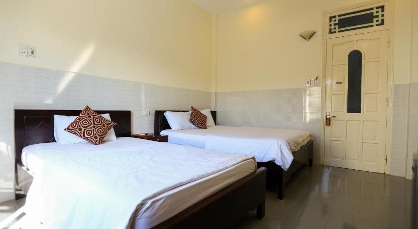 Хойан: Nhu Huy Homestay
