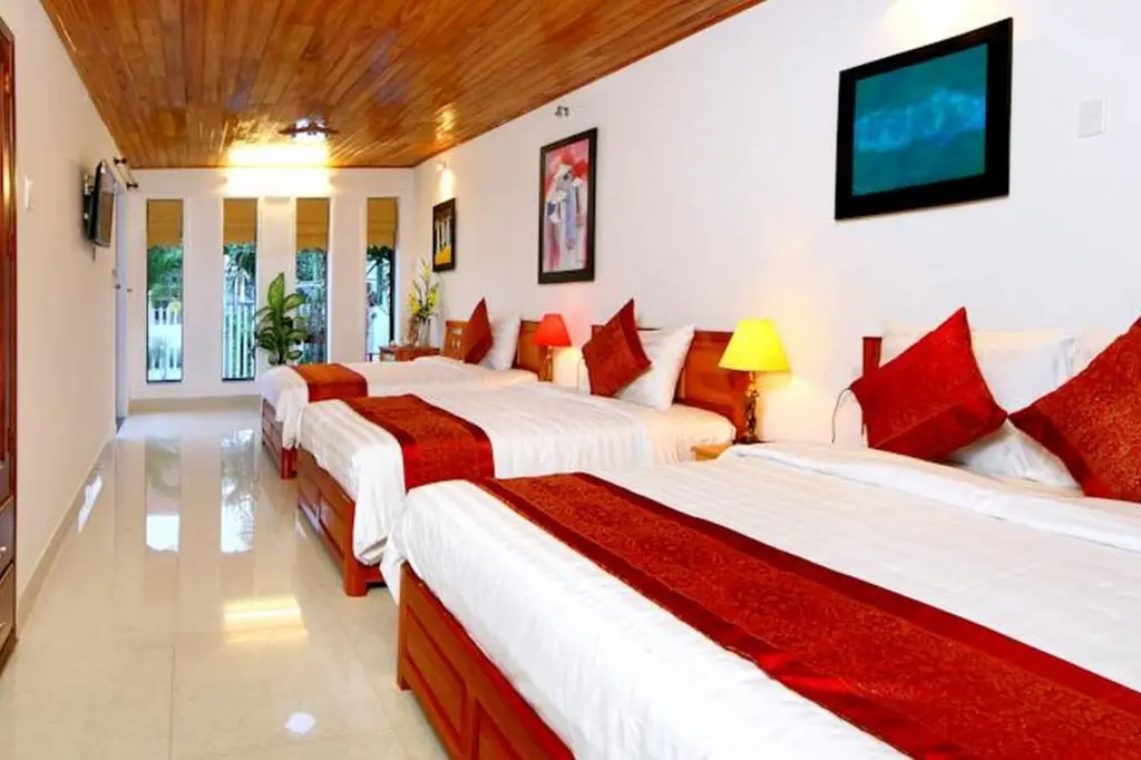 Хойан: Red House Homestay