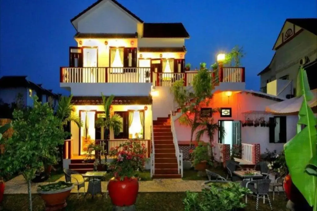 Red House Homestay — фото 1