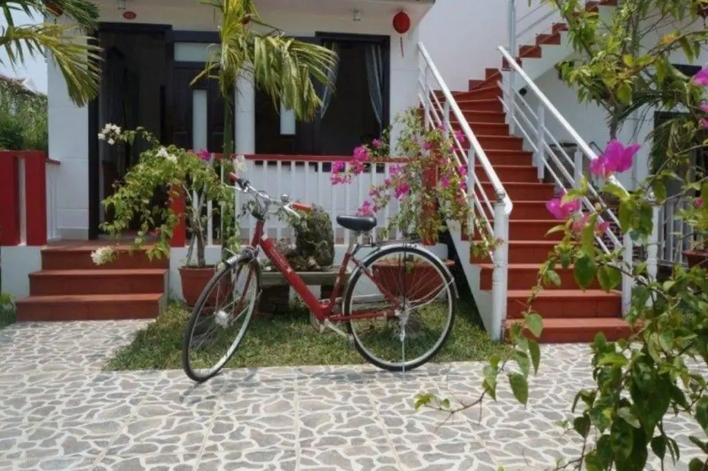 Хойан: Red House Homestay