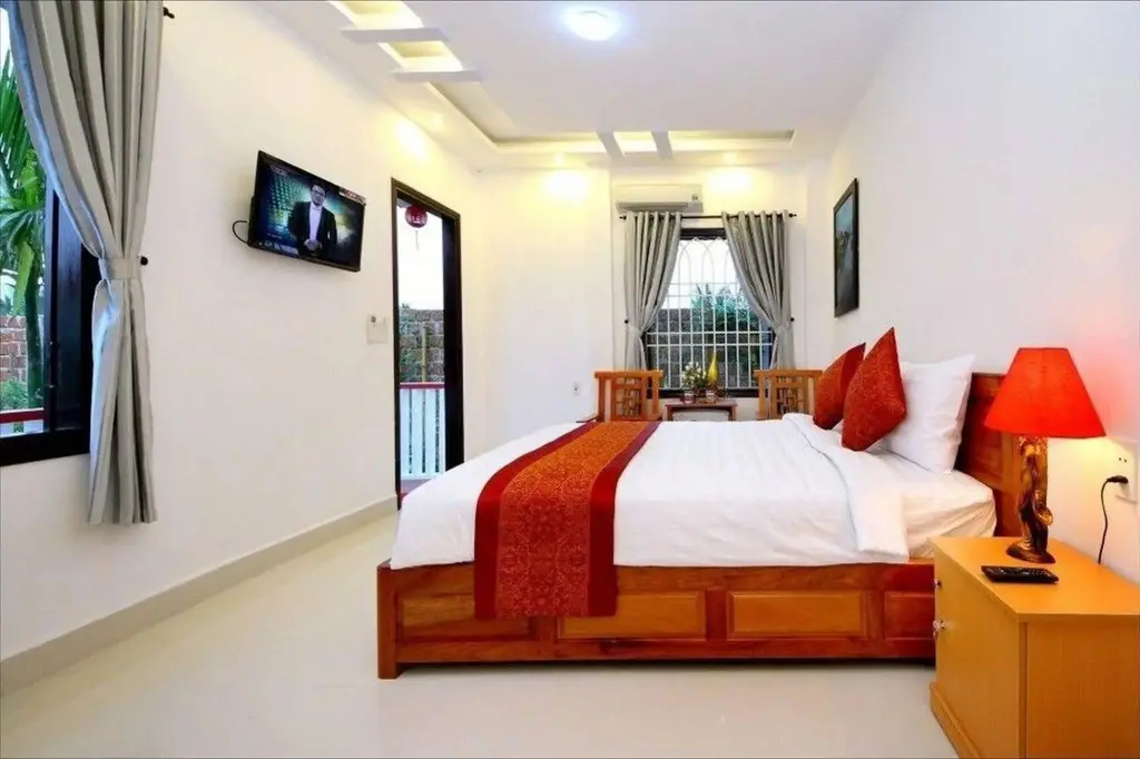 Хойан: Red House Homestay