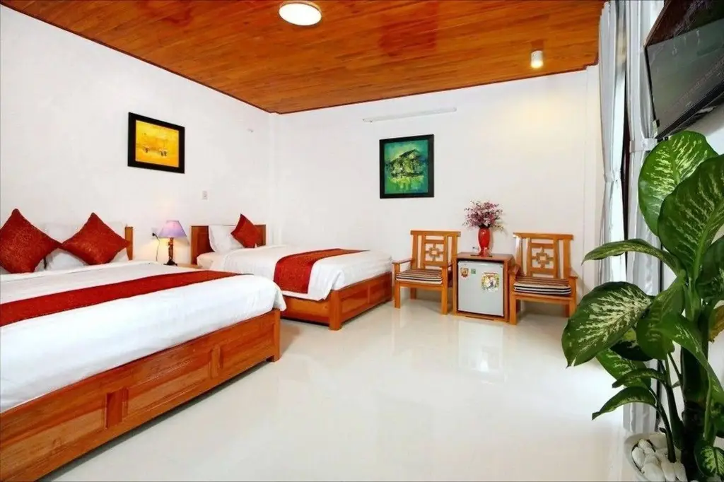 Хойан: Red House Homestay
