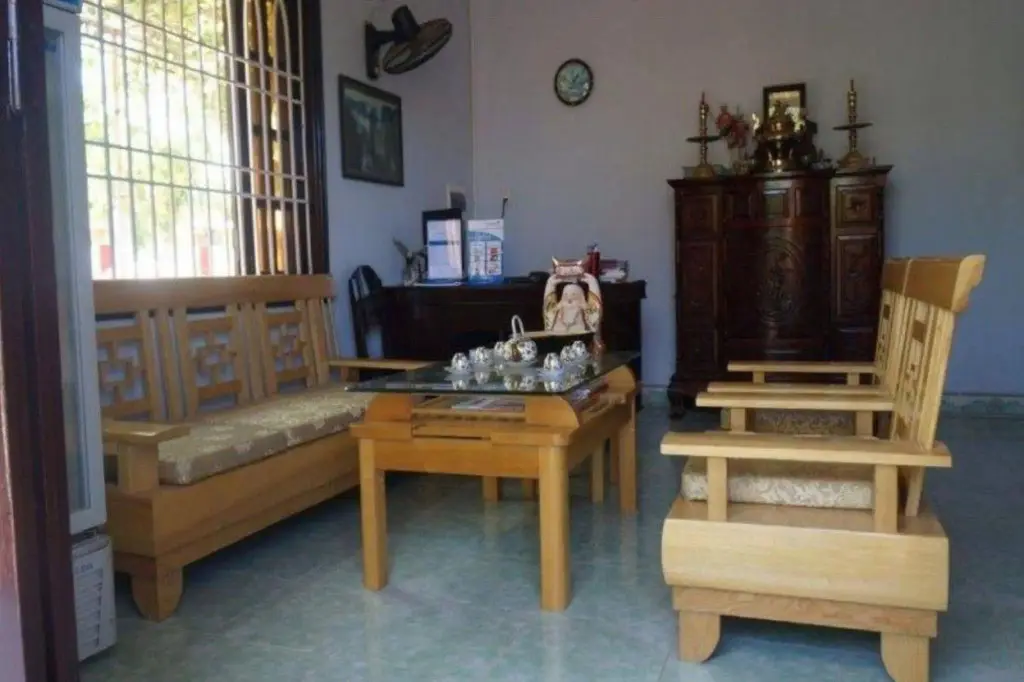 Хойан: Red House Homestay