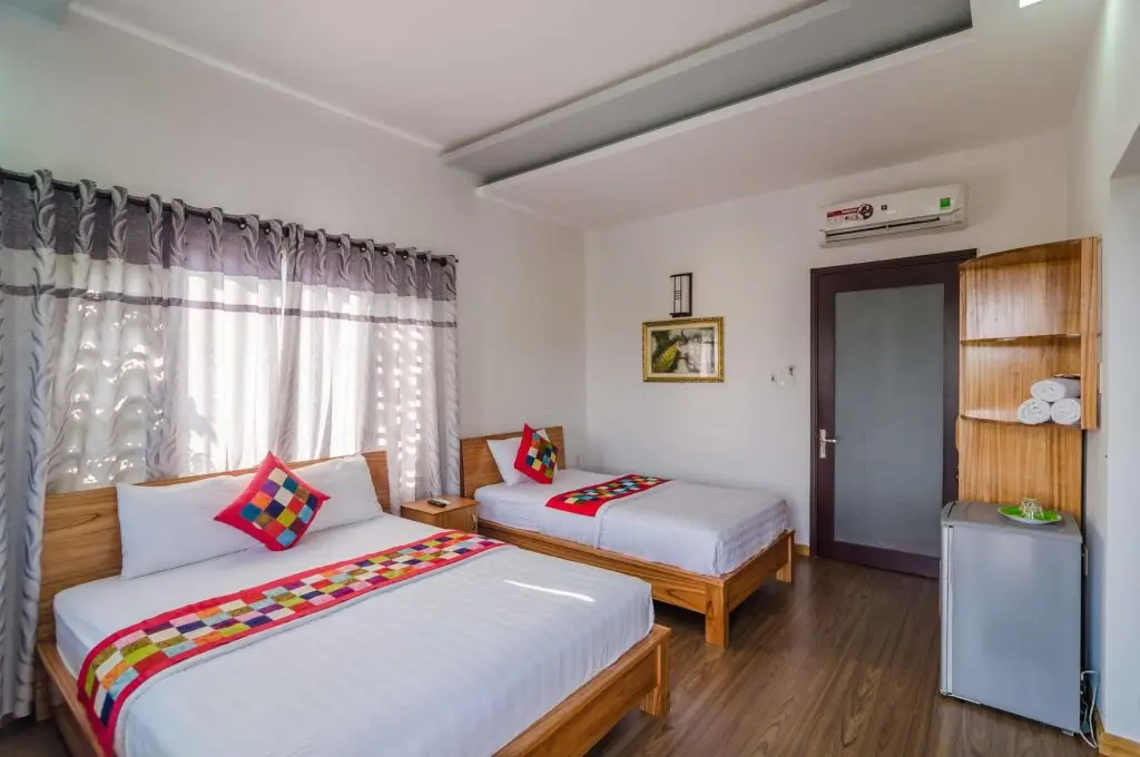 Хойан: Tue Tam Villa