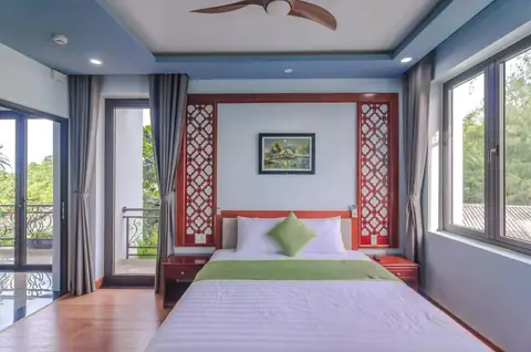 Tue Tam Villa — фото 1