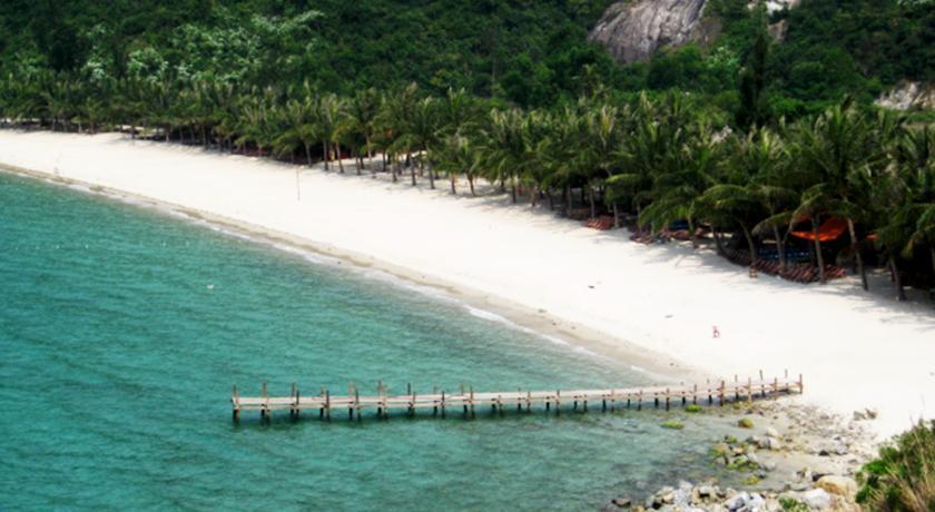 Острова Чам: Tam Hien Cu Lao Cham Homestay