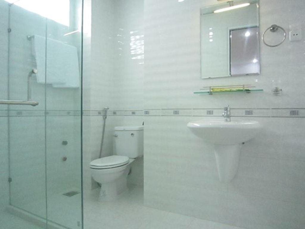 Хошимин: Anh Ngoc Hotel