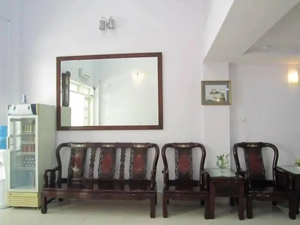 Хошимин: Anh Ngoc Hotel