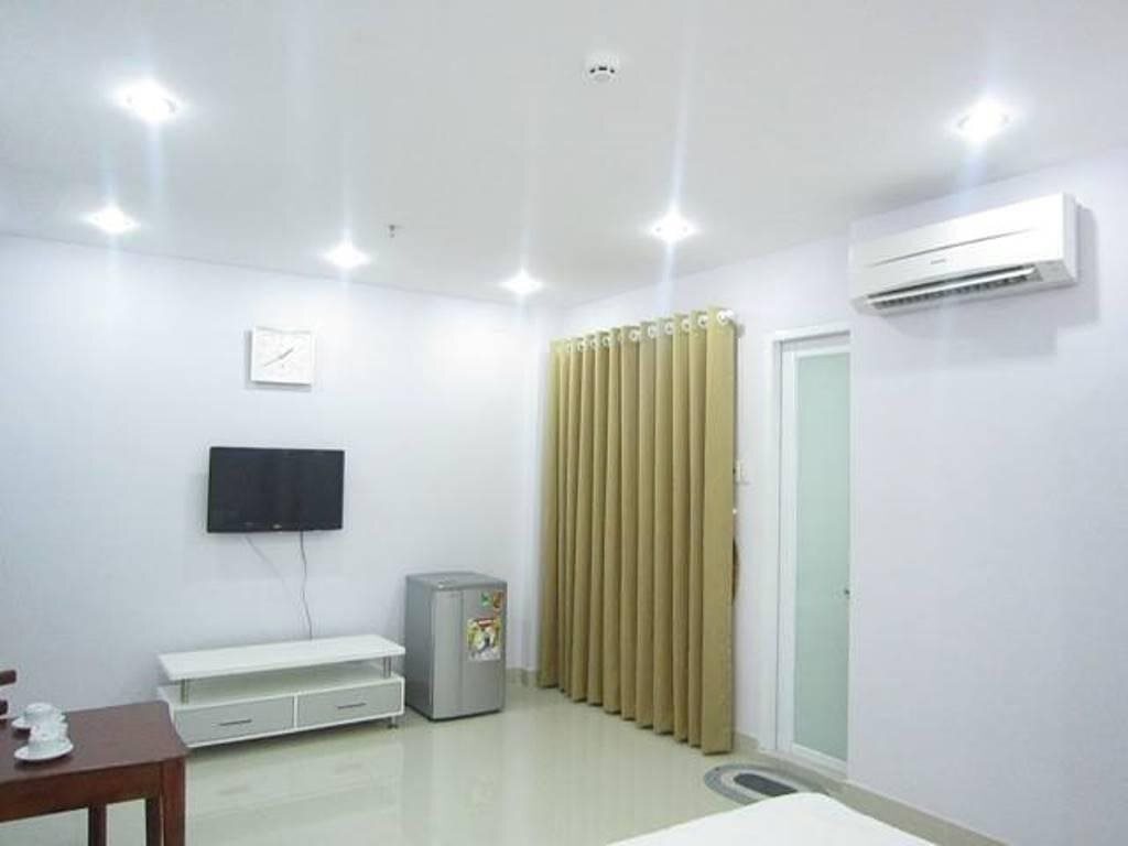Хошимин: Anh Ngoc Hotel