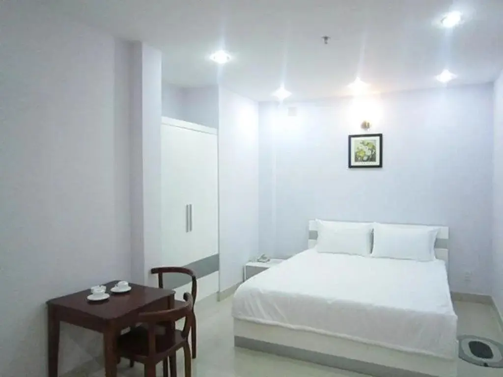 Хошимин: Anh Ngoc Hotel