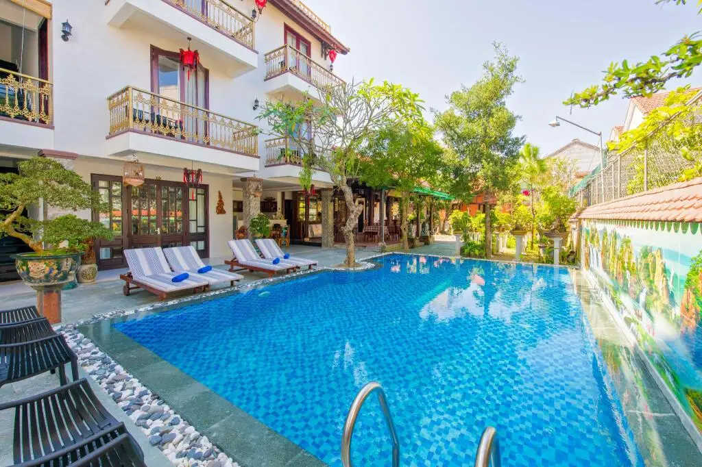 Хойан: Bonsai Villa Hoi An
