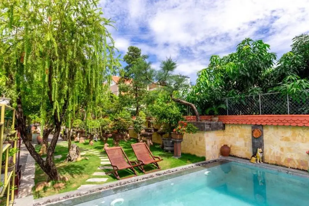 Хойан: Bonsai Villa Hoi An