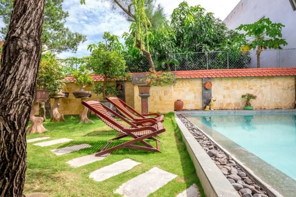 Хойан: Bonsai Villa Hoi An
