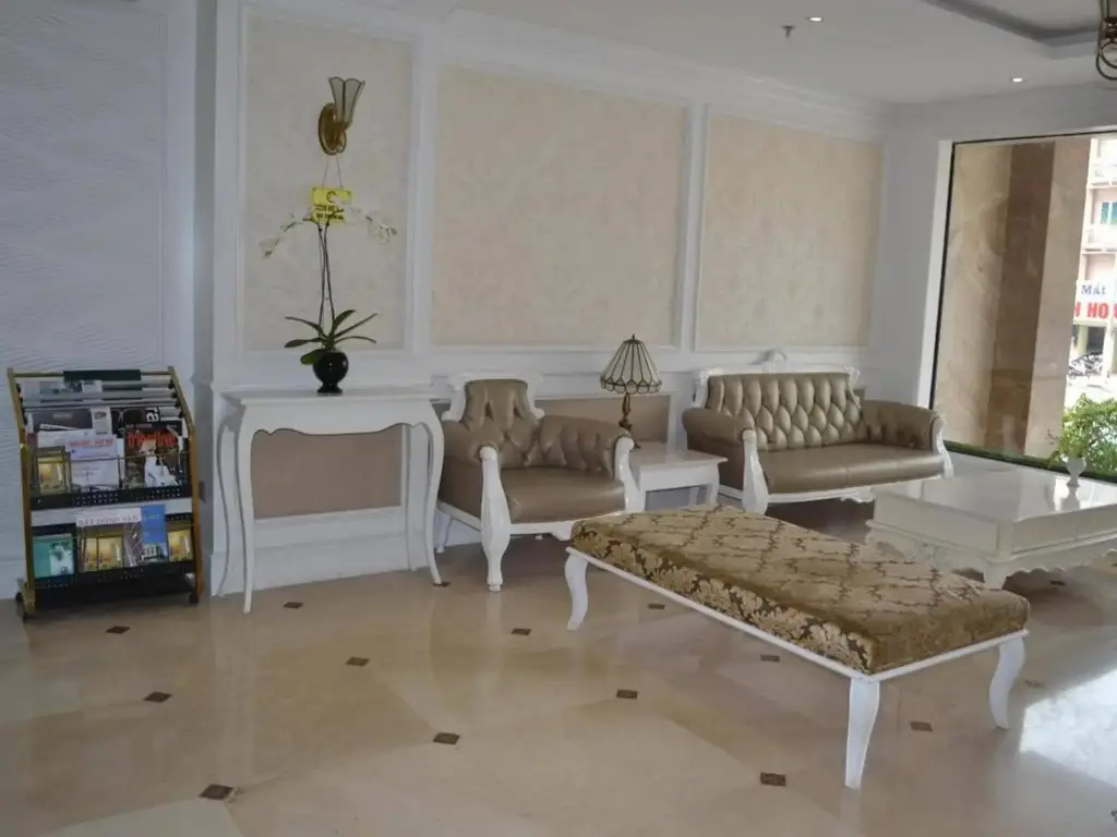 Халонг: City Bay Hotel