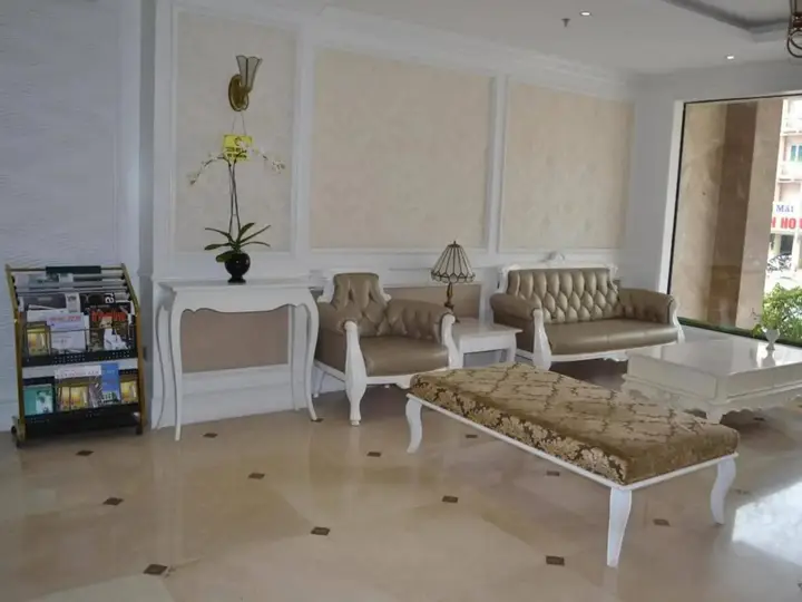 Халонг: City Bay Hotel