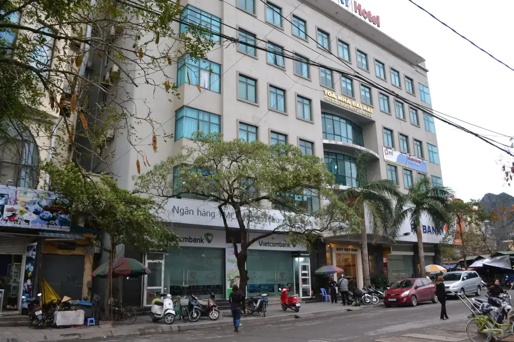 Халонг: City Bay Hotel