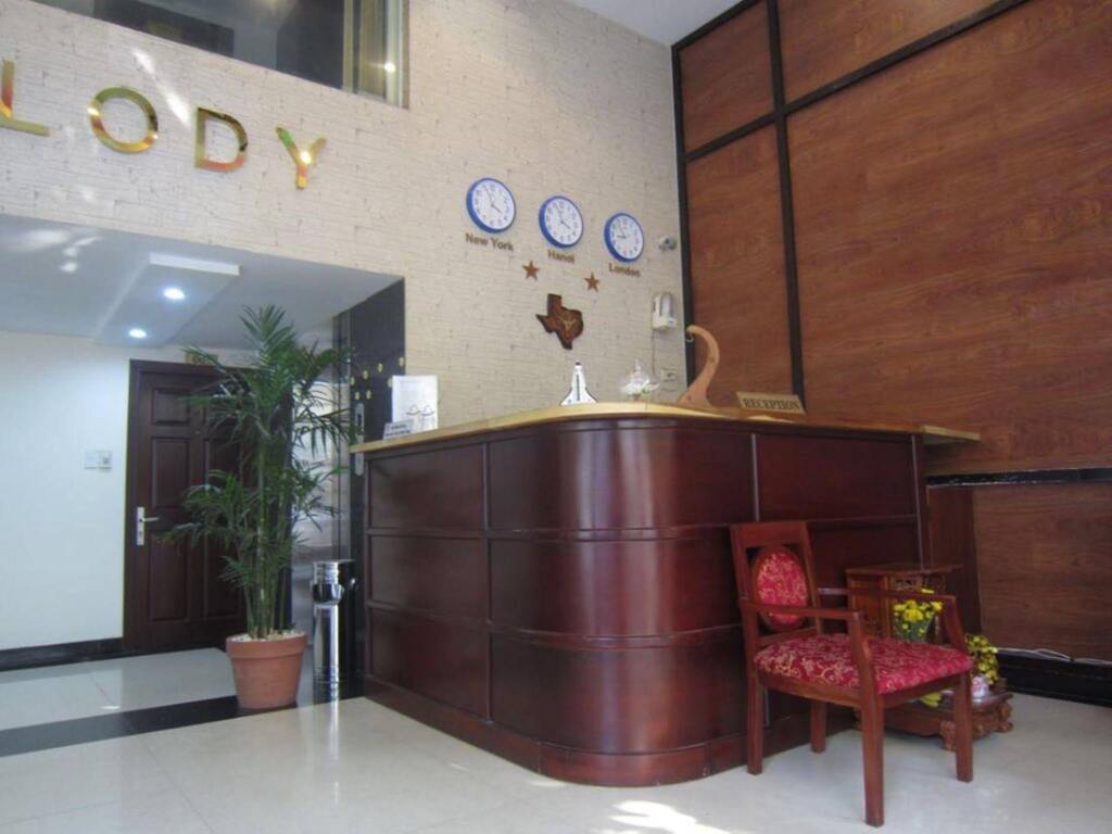 Хошимин: Melody Viet Hotel