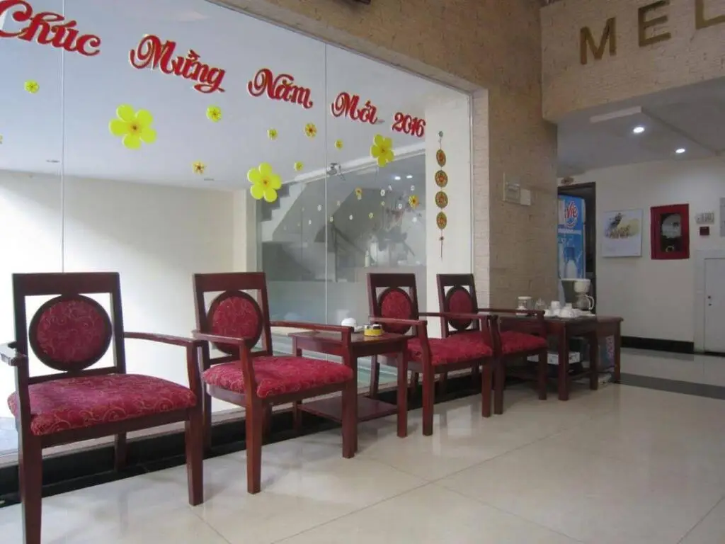 Хошимин: Melody Viet Hotel