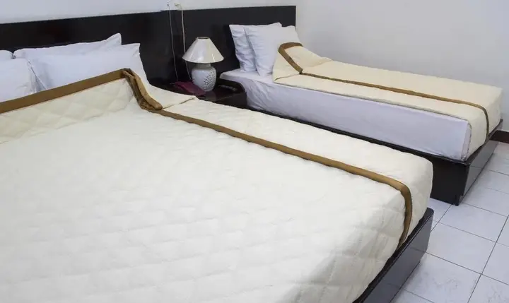Вунгтау: Thang Muoi Hotel