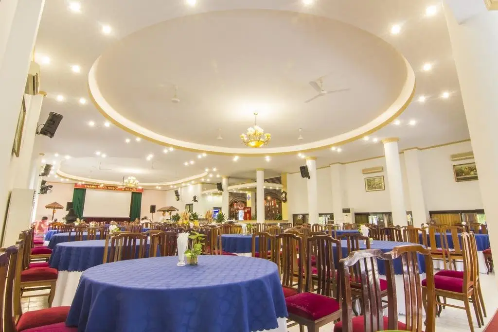 Вунгтау: Thang Muoi Hotel
