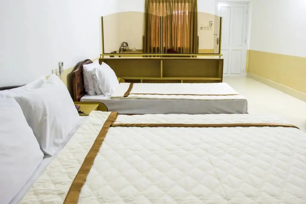 Вунгтау: Thang Muoi Hotel