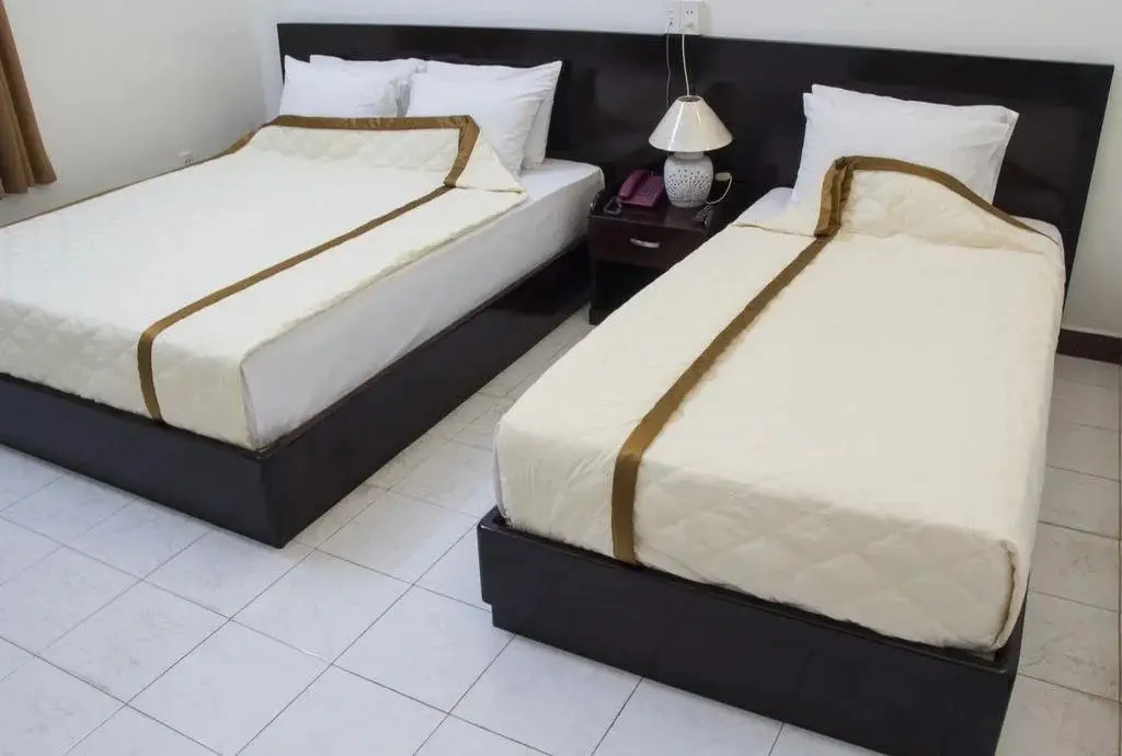Вунгтау: Thang Muoi Hotel