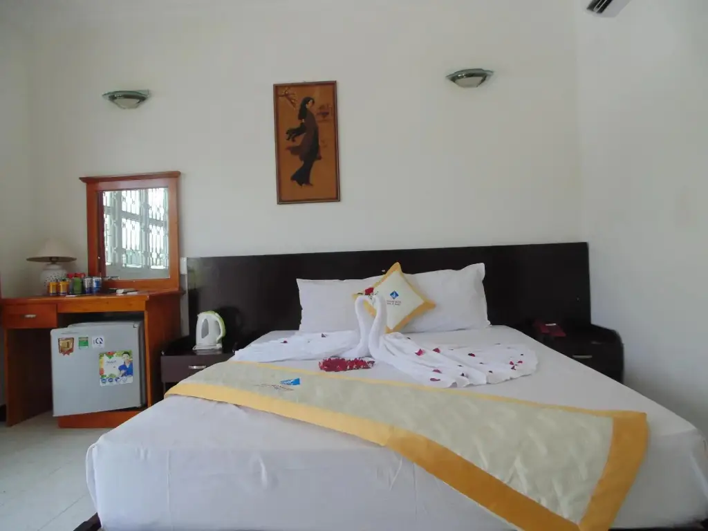 Thang Muoi Hotel — фото 1