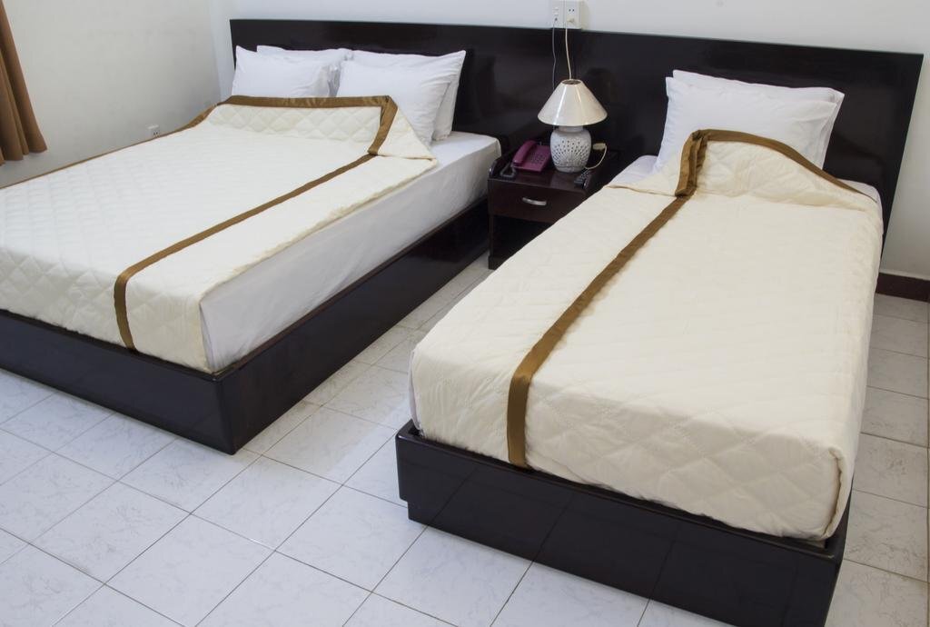 Вунгтау: Thang Muoi Hotel