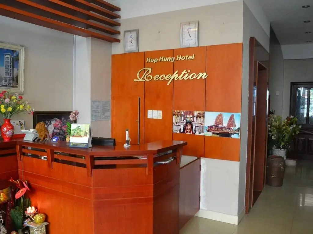 Халонг: Hop Hung Hotel