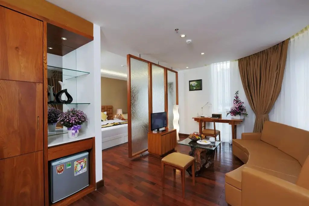 Хошимин: Cosmopolitan Hotel