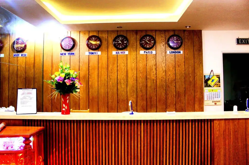 Phuong Binh Hotel — фото 1