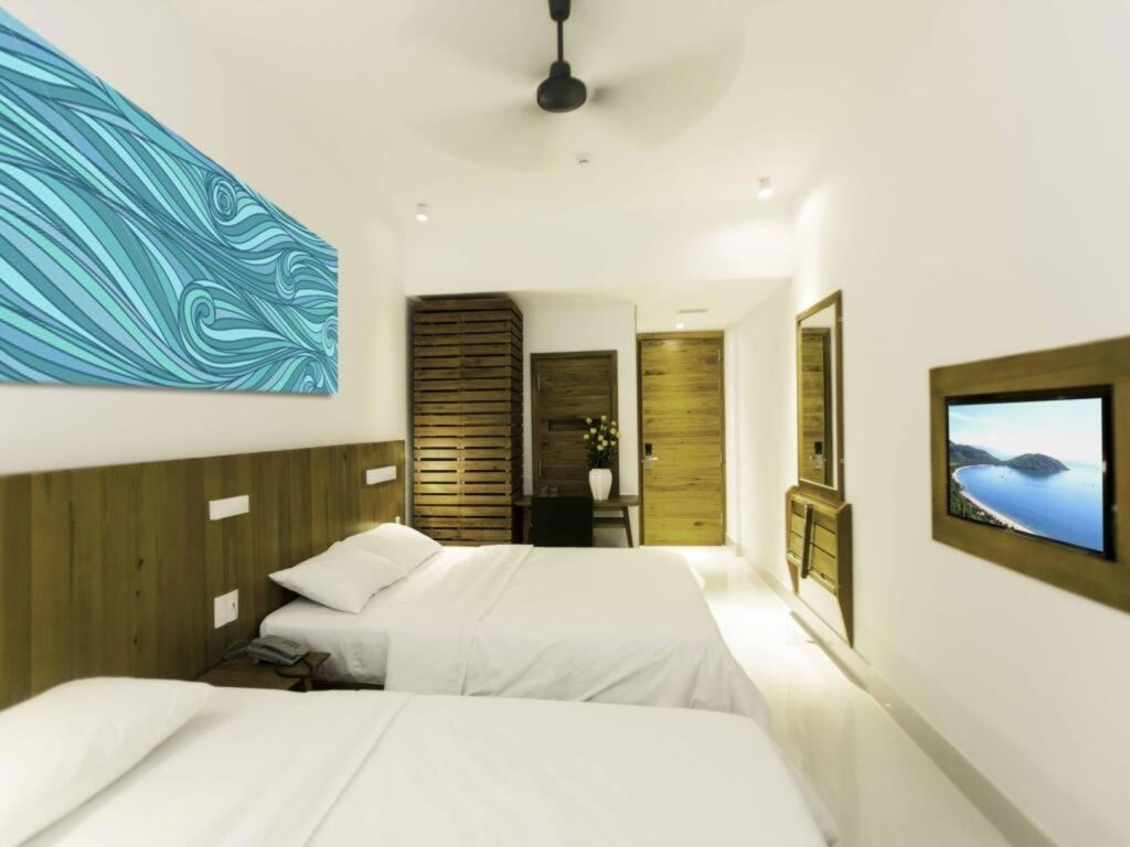 Дананг: Da Nang Bay Hotel