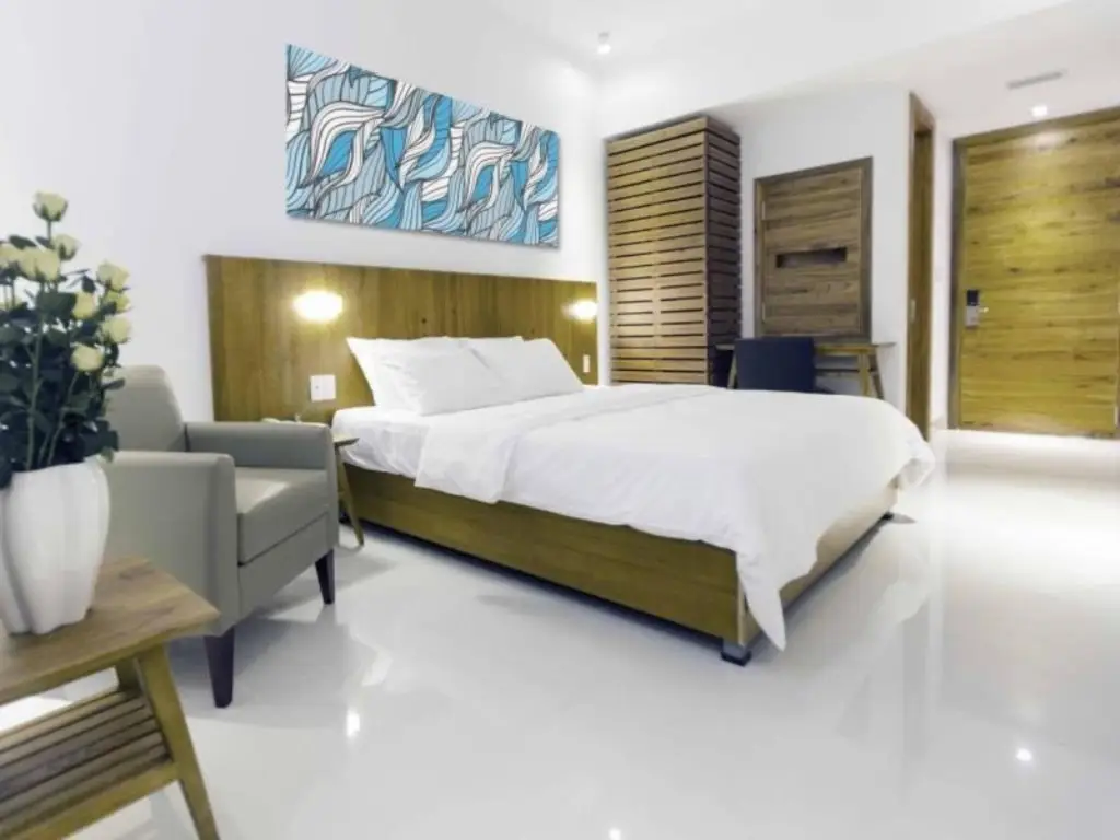 Дананг: Da Nang Bay Hotel