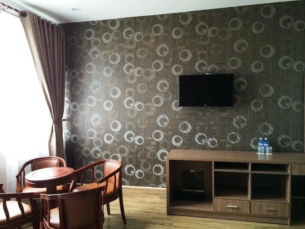 Дананг: Valencia Hotel