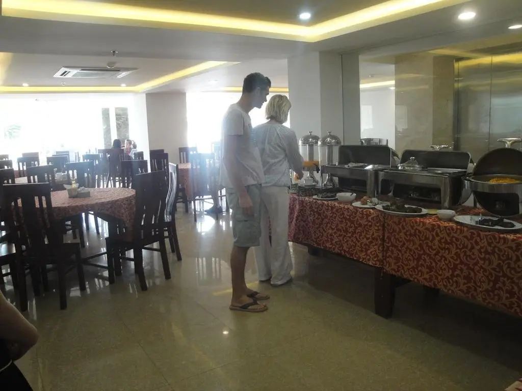 Дананг: Valencia Hotel