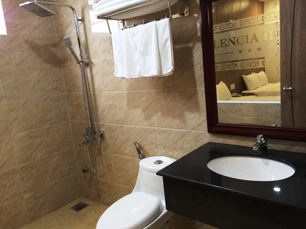 Дананг: Valencia Hotel