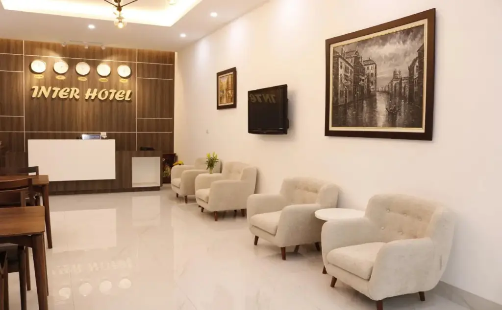 Ханой: Inter Hotel