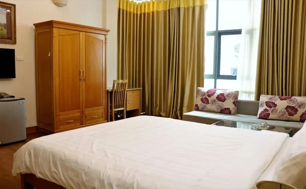 Ханой: Inter Hotel