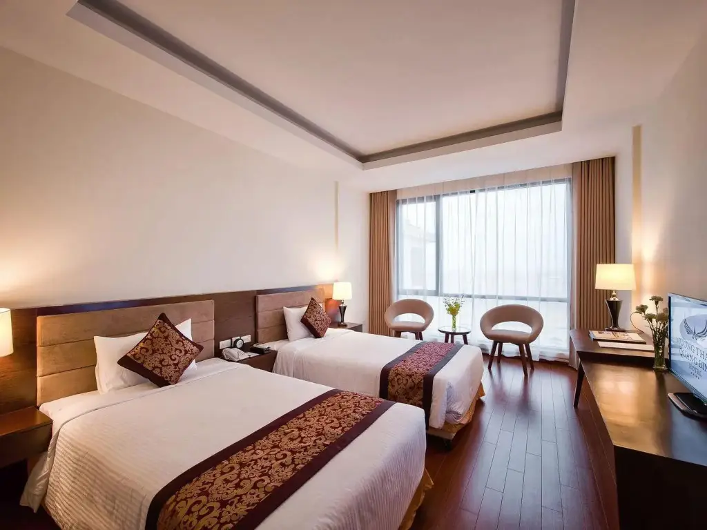Донгхой: Muong Thanh Holiday Quang Binh Hotel