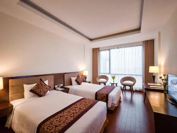 Донгхой: Muong Thanh Holiday Quang Binh Hotel
