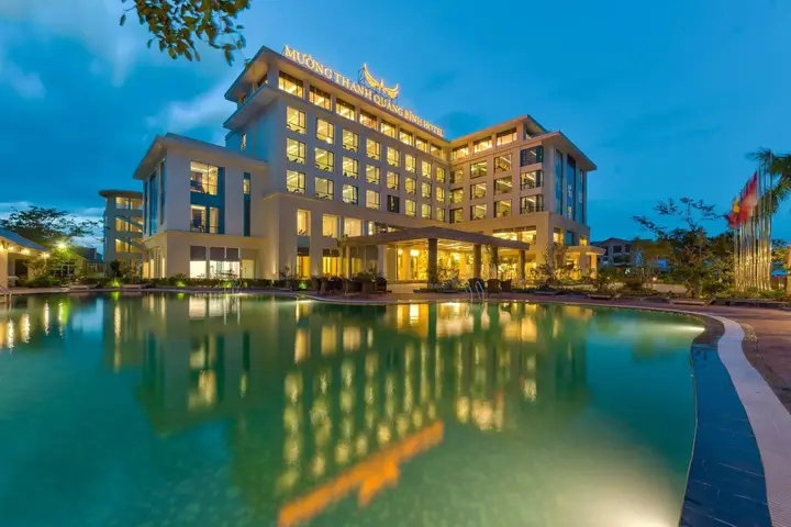 Донгхой: Muong Thanh Holiday Quang Binh Hotel