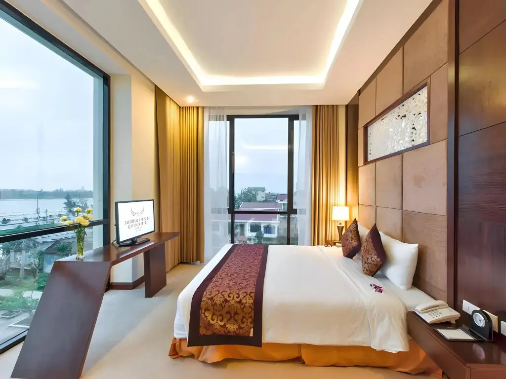 Донгхой: Muong Thanh Holiday Quang Binh Hotel
