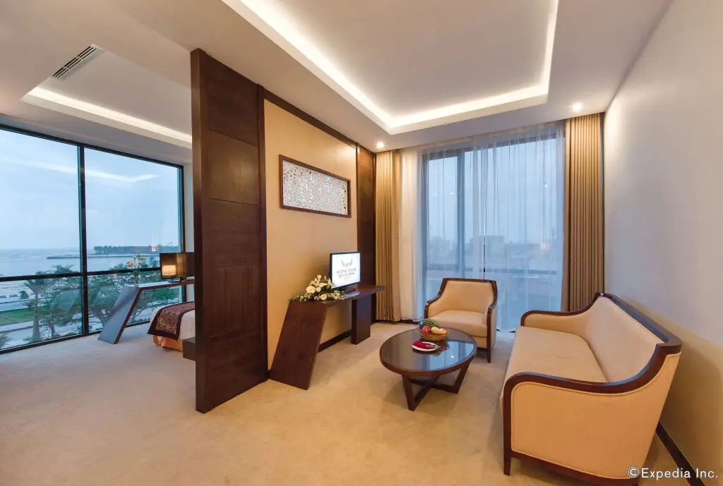 Донгхой: Muong Thanh Holiday Quang Binh Hotel