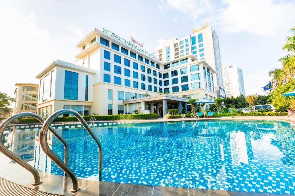 Muong Thanh Holiday Quang Binh Hotel — фото 1